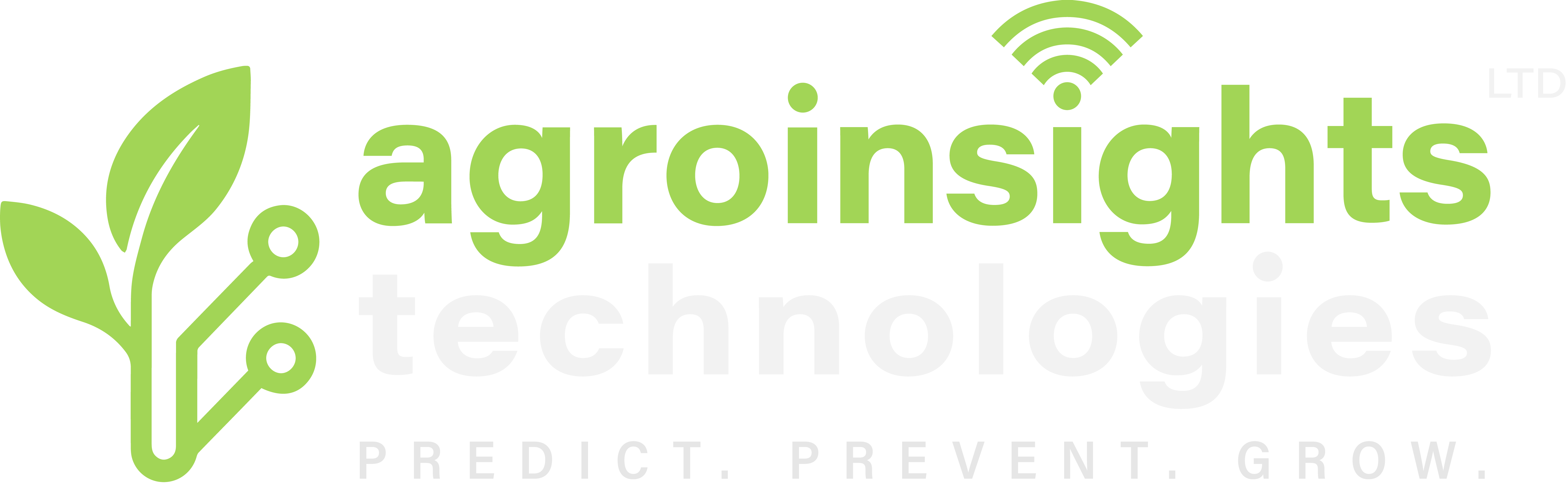 AgroInsights Technologies — Predict. Prevent. Grow.
