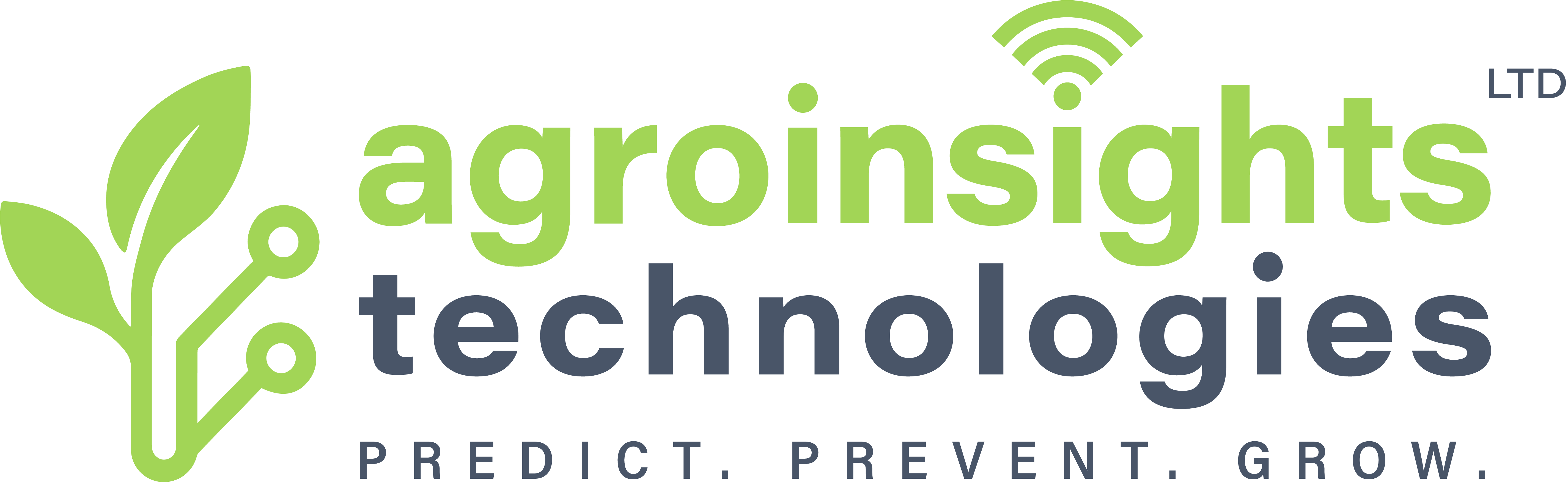 AgroInsights Technologies — Predict. Prevent. Grow.